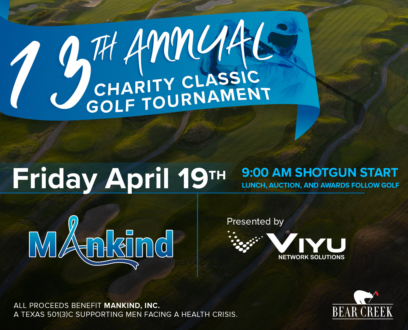 Golf For Mankind Featured Image