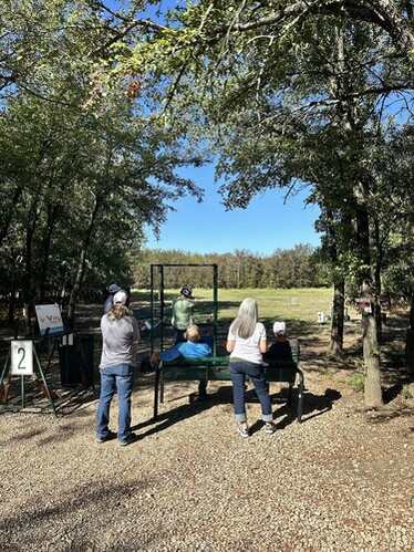Mankind Clay Shoot Event 