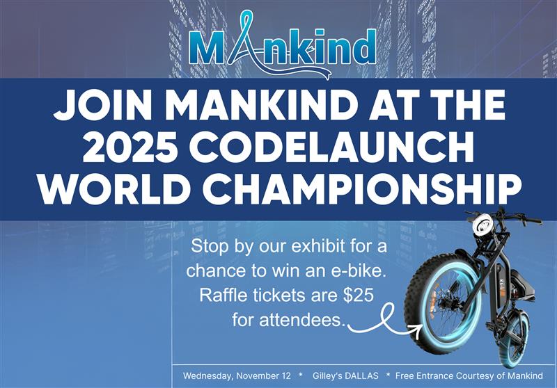 2025 CodeLaunch eBike Fundraiser