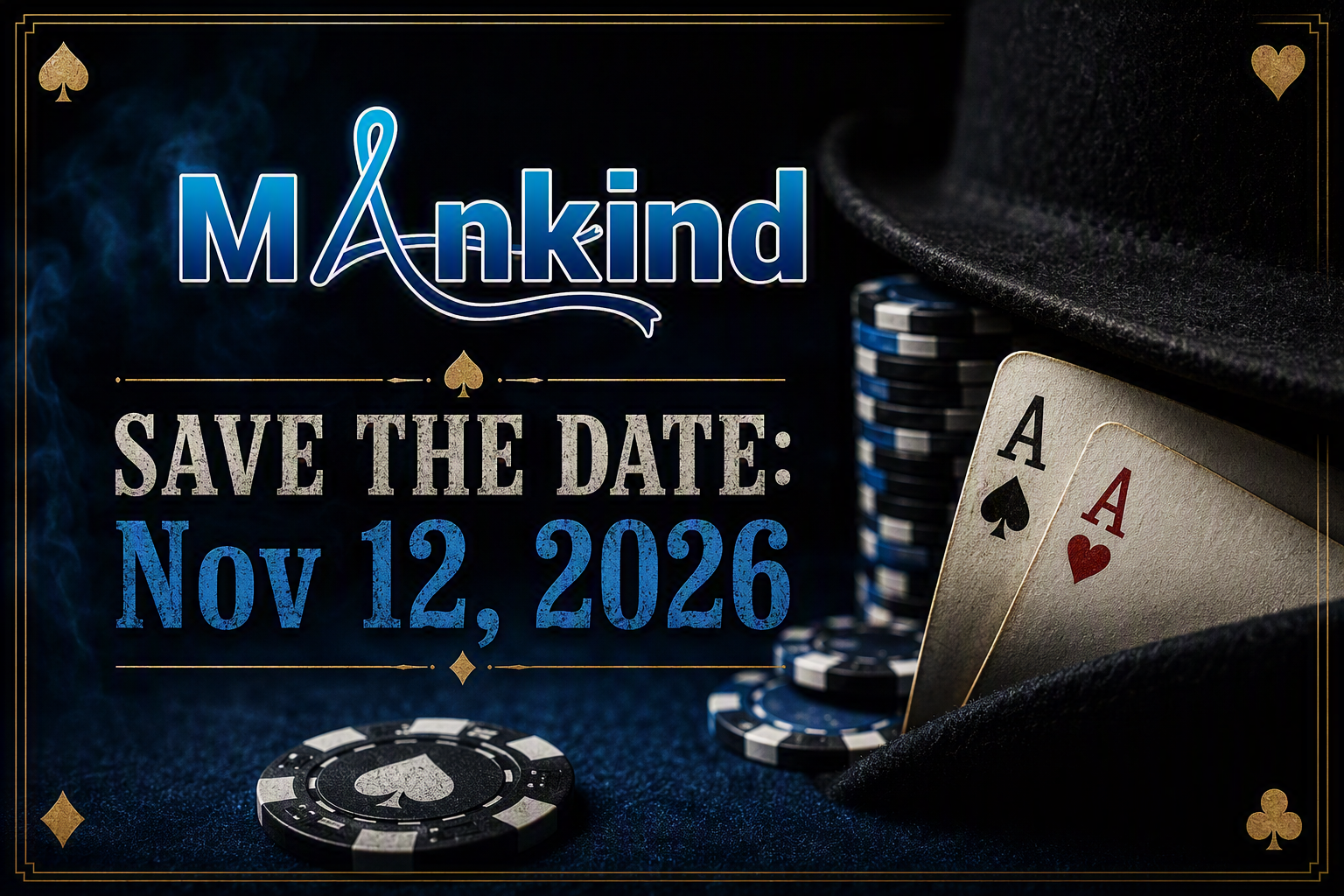 New Fundraising Event